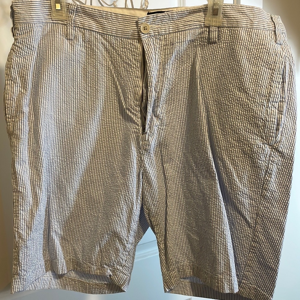 Nautica  seersucker Shorts